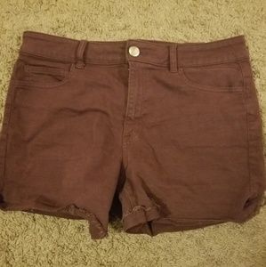 American Eagle shorts